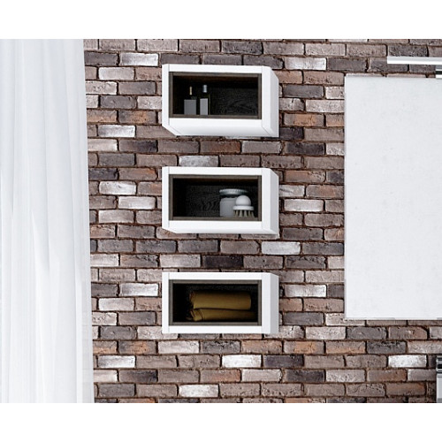 Акватон Полка Брук 30 дуб феррара