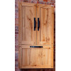 Бриклаер Шкаф навесной Лофт 60 над стиральной машиной