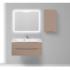 BelBagno Шкаф для ванной FLY-MARINO-750 L Cappuccino Lucido