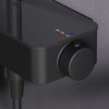 Душевая система Am.Pm Inspire V2.0 F0750A522 черный матовый