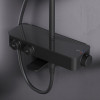 Душевая система Am.Pm Inspire V2.0 F0750A522 черный матовый