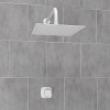 Комплект для душа WasserKRAFT A9551.146.254 белый