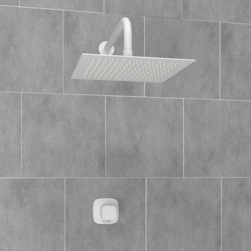 Комплект для душа WasserKRAFT A9551.146.254 белый