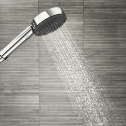 Душевая лейка Hansgrohe Pulsify Select Relaxation 24110000 хром