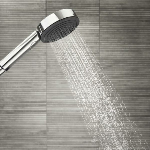 Душевая лейка Hansgrohe Pulsify Select Relaxation 24110000 хром