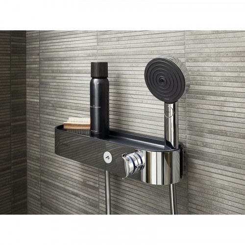 Душевая лейка Hansgrohe Pulsify Select Relaxation 24110000 хром