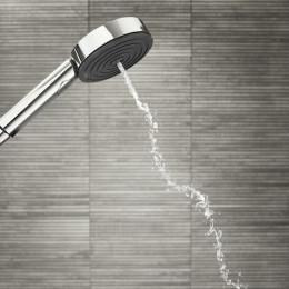 Душевая лейка Hansgrohe Pulsify Select Relaxation 24110000 хром