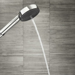 Душевая лейка Hansgrohe Pulsify Select Relaxation 24110000 хром