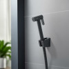 Гигиенический душ Aquatek AQ2054MB черный матовый