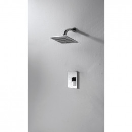 Душевой комплект Bravat Phillis F856101C-B-ENG