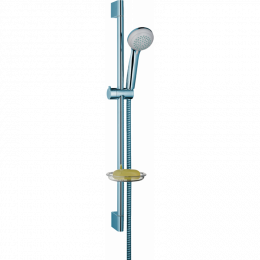 Душевой гарнитур Hansgrohe Crometta 85 27764000 хром