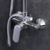 Душевая система Am.Pm X-Joy F0785A700 хром