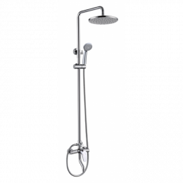 Душевая система Bravat Eler хром F6191238CP-A-RUS