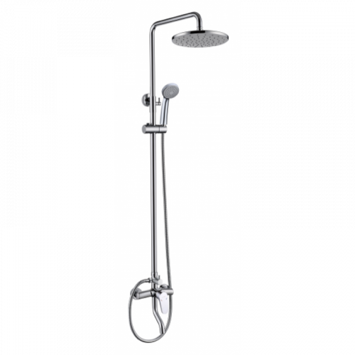 Душевая система Bravat Eler хром F6191238CP-A-RUS
