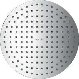 Верхний душ Hansgrohe Axor ShowerSolutions 35287000 хром