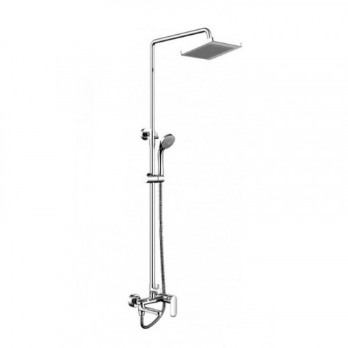 Душевая система Bravat Opal F6125183CP-A-RUS
