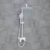 Душевая система WasserKRAFT A185.161.155.WM белая