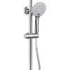 Душевая система Aquanet Arctic R AF520-72-R-CW хром 243325