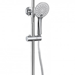 Душевая система Aquanet Arctic R AF520-72-R-CW хром 243325