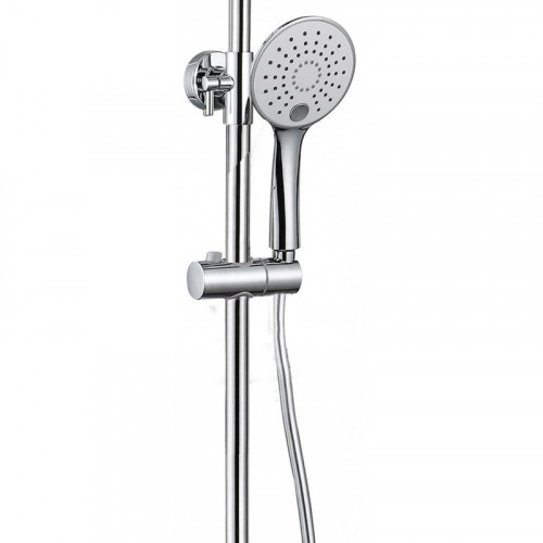 Душевая система Aquanet Arctic R AF520-72-R-CW хром 243325