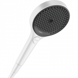 Ручной душ Hansgrohe Rainfinity 130 3jet 26864700, белый матовый