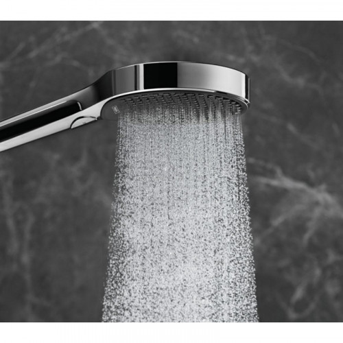 Ручной душ Hansgrohe Rainfinity 130 3jet 26864700, белый матовый