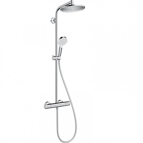 Душевая система Hansgrohe Crometta S 240 1jet Showerpipe 27267000