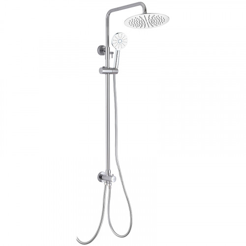 Душевая система Aquatek AQ2046CR хром