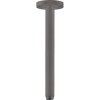 Потолочное подсоединение S Hansgrohe 27389340, черный хром