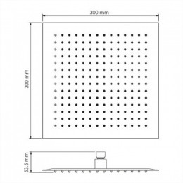 Комплект для ванны Wasserkraft A9151.265.315.219.162.327.242.217 черный