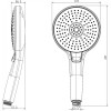 Душевая лейка Lemark LM8117C хром