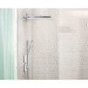 Шланговое подсоединение Hansgrohe Fixfit Square 26455670, черный матовый