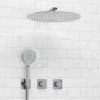 Комплект для душа WasserKRAFT A4651.293.090.117.271.087.127 сталь
