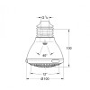 Верхний душ Grohe Movario Five 28397000