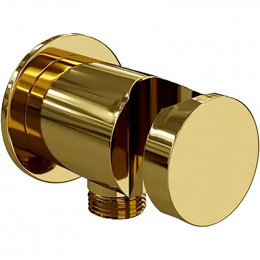 Комплект для душа WasserKRAFT A71208 золото