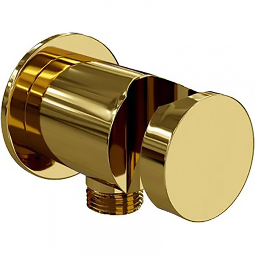 Комплект для душа WasserKRAFT A71208 золото