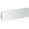 Porter-держатель Hansgrohe Fixfit 300 26456000  с полкой хром