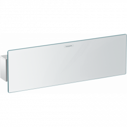 Porter-держатель Hansgrohe Fixfit 300 26456000  с полкой хром