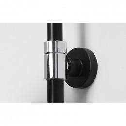 Душевой комплект WasserKRAFT A17401 со смесителем для душа 80/125 x 54,1 см