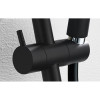 Душевой комплект WasserKRAFT A17401 со смесителем для душа 80/125 x 54,1 см