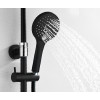 Душевой комплект WasserKRAFT A17401 со смесителем для душа 80/125 x 54,1 см