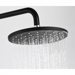 Душевой комплект WasserKRAFT A17401 со смесителем для душа 80/125 x 54,1 см