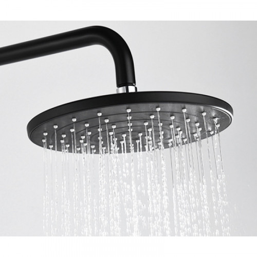 Душевой комплект WasserKRAFT A17401 со смесителем для душа 80/125 x 54,1 см