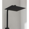 Душевая система Allen Brau Infinity 5.21012-31 черный матовый