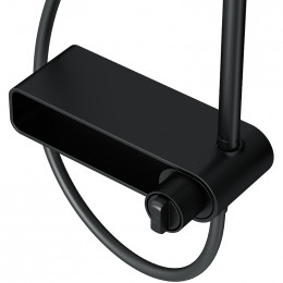 Душевая система Am.Pm X-Joy F0785A622 черный матовый