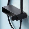 Душевая система Am.Pm X-Joy F0785A622 черный матовый