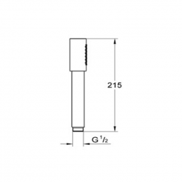 Душ Grohe Sena 28034000