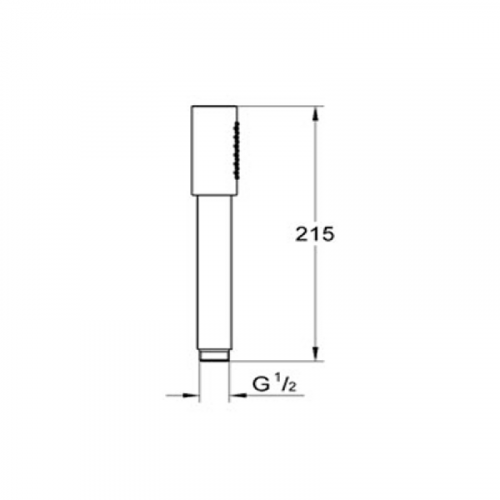 Душ Grohe Sena 28034000