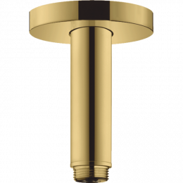 Потолочное подсоединение S Hansgrohe 27393990, золото