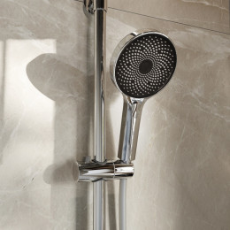 Душевая система Iddis SpaHome SPASBBTi06 глянцевый хром